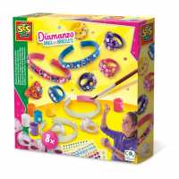 Diamanzo Rings And Bracelets