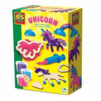 Unicorns Neon Glitter Modelling Dough Set  Подаръци и играчки