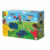Tennis And Frisbee Fun Set  Подаръци и играчки