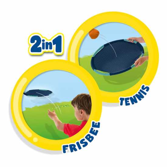Tennis And Frisbee Fun Set  Подаръци и играчки