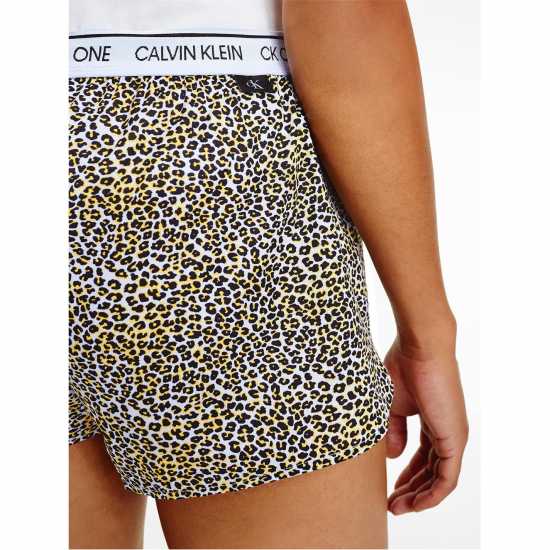 Calvin Klein Sleep Shorts  Дамски пижами