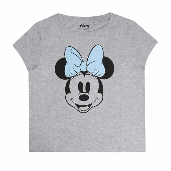Character Disney Pyjama Set Minnie Mouse Дамско облекло плюс размер