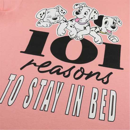 Character Disney Pyjama Set 101 Reasons Дамско облекло плюс размер