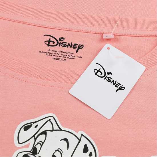 Character Disney Pyjama Set 101 Reasons Дамско облекло плюс размер