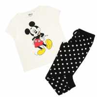Disney Pyjama Set Mickey Timeless Дамско облекло плюс размер