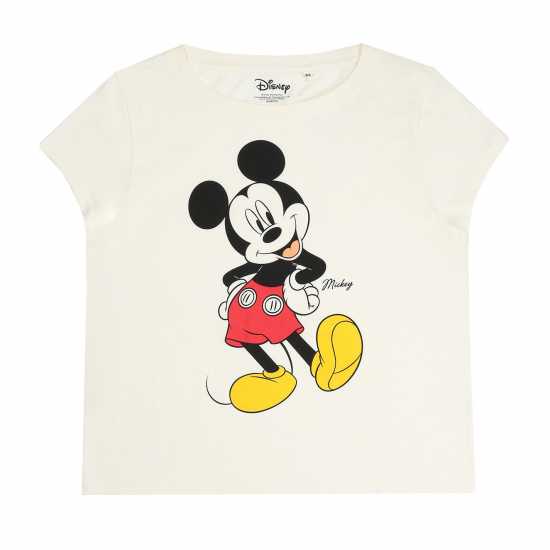 Character Disney Pyjama Set Mickey Timeless Дамско облекло плюс размер