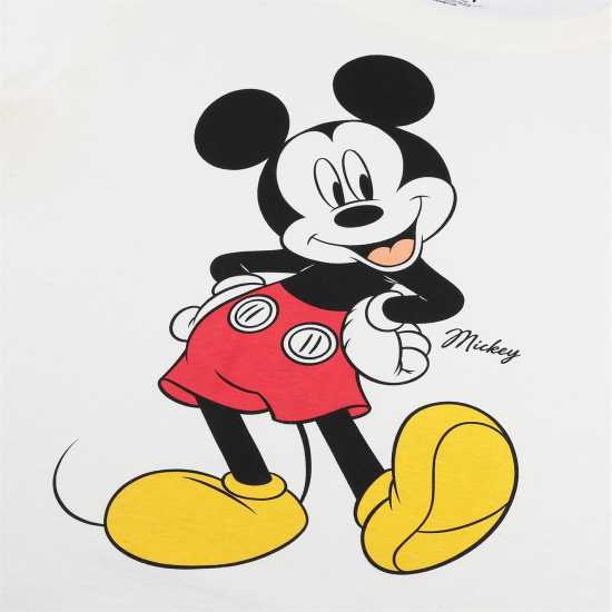 Character Disney Pyjama Set Mickey Timeless Дамско облекло плюс размер