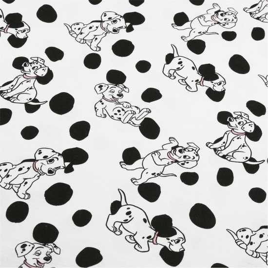 Character Disney Pyjama Set 101 Dalmations Дамско облекло плюс размер