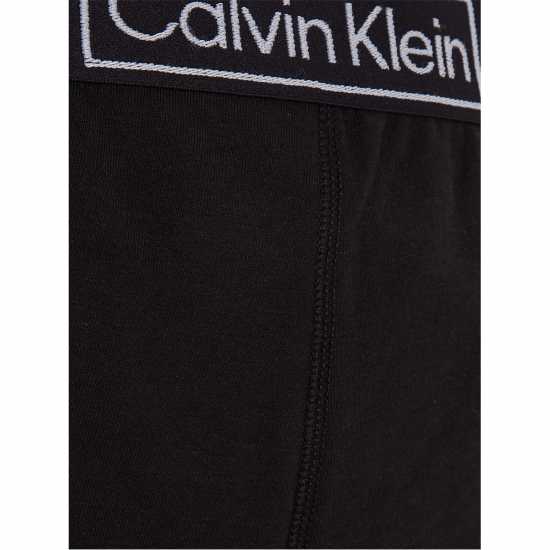 Calvin Klein Heritage Reimagined Pyjama Shorts Black Дамски пижами