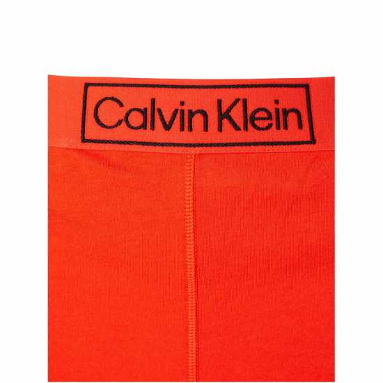 Calvin Klein Heritage Reimagined Pyjama Shorts Red Дамски пижами