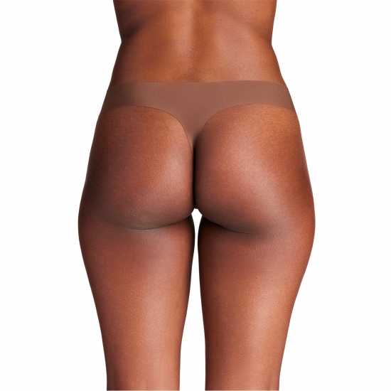 Дамско бельо Under Armour 3Pk Thong Ld99 Under Armour 3Pk Thong Ld99 Дамско бельо