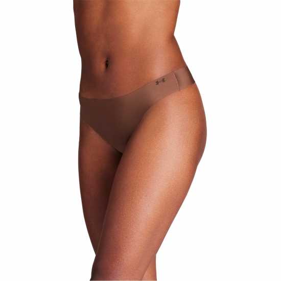 Дамско бельо Under Armour 3Pk Thong Ld99 Under Armour 3Pk Thong Ld99 Дамско бельо
