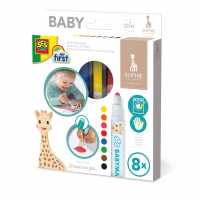 Children's My First Sophie La Giraffe Baby Markers