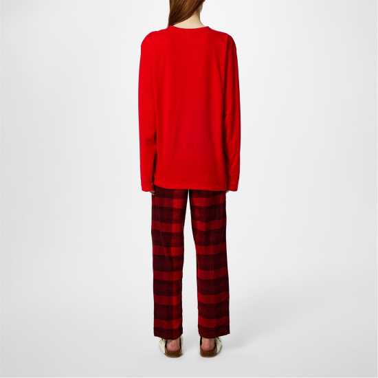 Calvin Klein Long Sleeve Pyjama Set  Дамски пижами