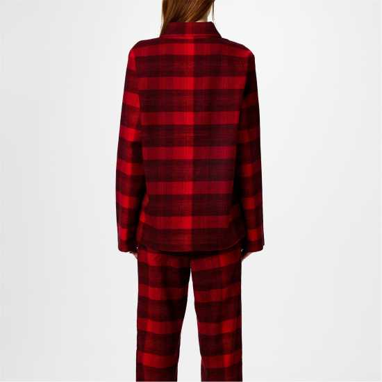 Calvin Klein Flannel Pyjama Top  Дамски пижами