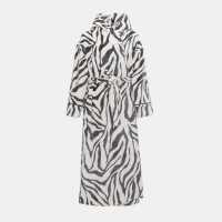 Biba Cosy Maxi Robe Ladies  