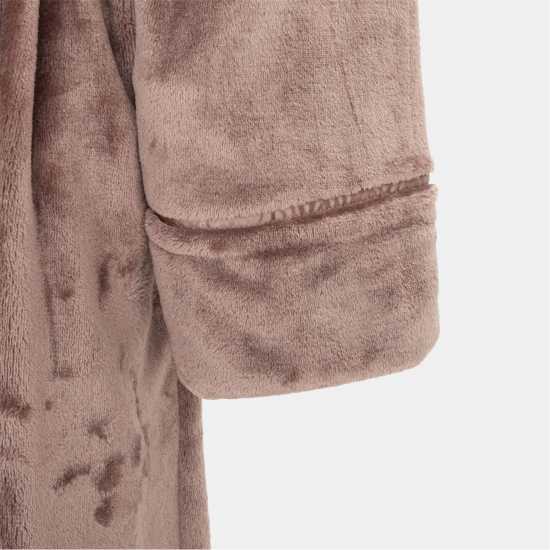 Biba Cosy Maxi Robe Ladies Камък Biba Cosy Maxi Robe Ladies Камък