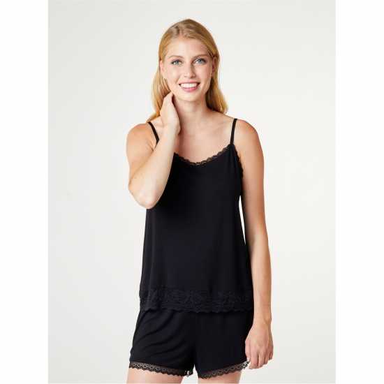 Women's Ken Chemise Pyjama Cami Top  
