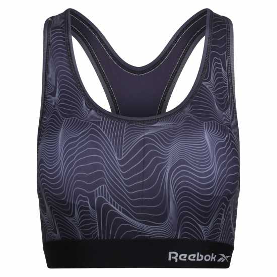 Reebok Nely Crop Top Womens  Дамско бельо