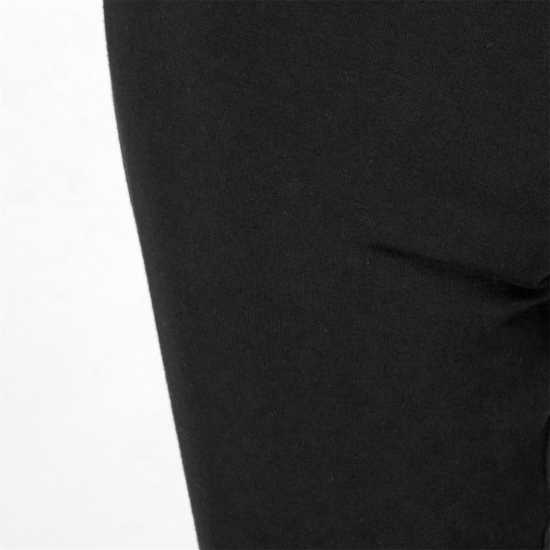 Biba Lace Trim Pyjama Trousers Black Дамски пижами