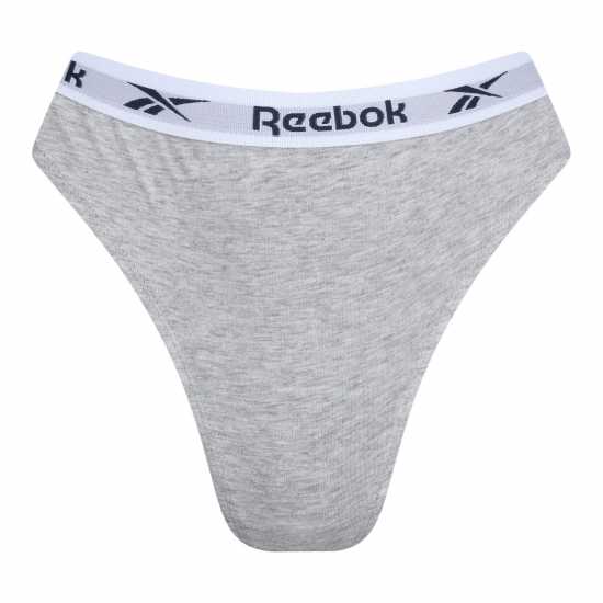 Reebok 3 Pack Steve Thongs Womens  Дамско бельо