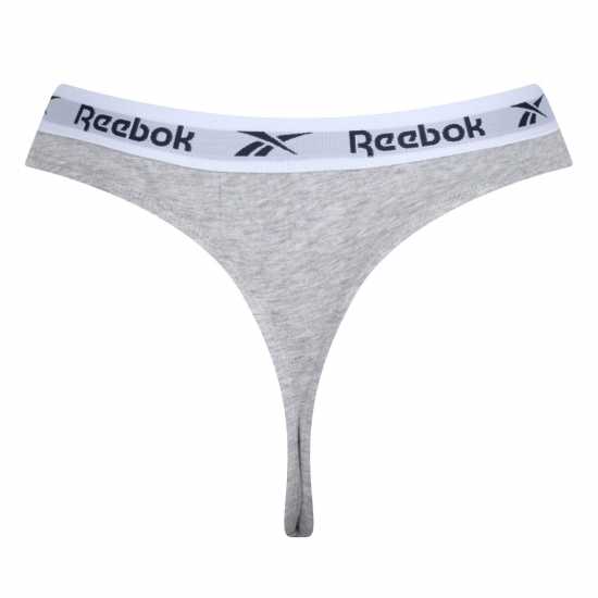 Reebok 3 Pack Steve Thongs Womens  Дамско бельо