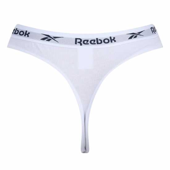 Reebok 3 Pack Steve Thongs Womens  Дамско бельо