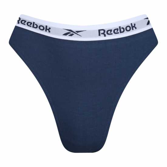 Reebok 3 Pack Steve Thongs Womens  Дамско бельо