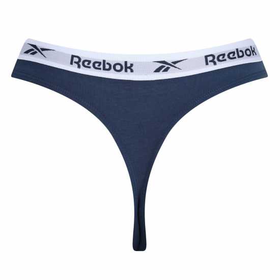 Reebok 3 Pack Steve Thongs Womens  Дамско бельо