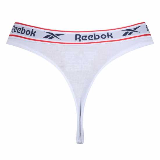 Reebok 3 Pack Sydney Thongs Womens  Дамско бельо