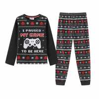 Star Game Pyjamas Jn41  Детски пижами