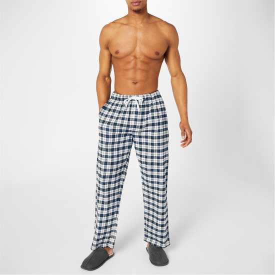 Howick Lumberjack Check Pyjama Bottoms  Мъжки пижами