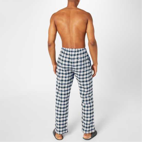 Howick Lumberjack Check Pyjama Bottoms  Мъжки пижами
