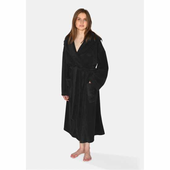 Women's Lisa Fluffy Dressing Gown  