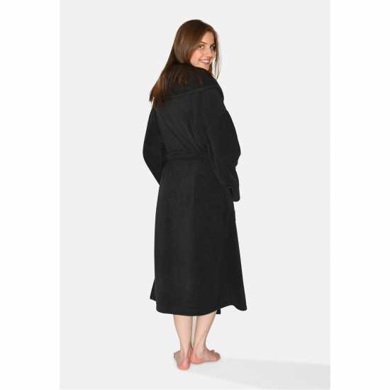 Women's Lisa Fluffy Dressing Gown  