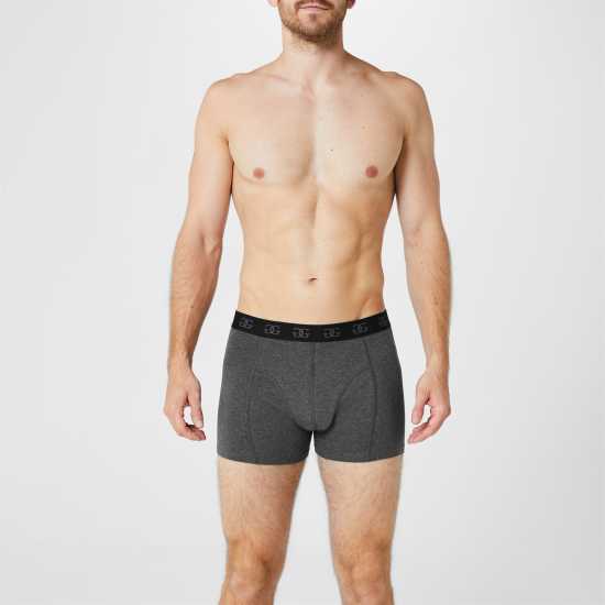 Мъжко бельо Giorgio Mens Essential 5-Pack Trunks Ядро Giorgio Mens Essential 5-Pack Trunks Ядро Мъжко бельо