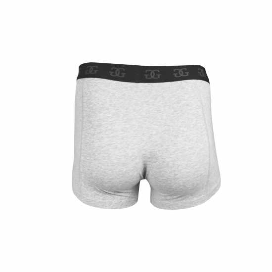 Мъжко бельо Giorgio Mens Essential 5-Pack Trunks Ядро Giorgio Mens Essential 5-Pack Trunks Ядро Мъжко бельо