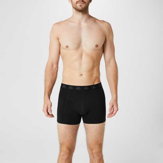 Мъжко бельо Giorgio Mens Essential 5-Pack Trunks Ядро Giorgio Mens Essential 5-Pack Trunks Ядро Мъжко бельо