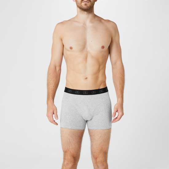 Мъжко бельо Giorgio Mens Essential 5-Pack Trunks Ядро Giorgio Mens Essential 5-Pack Trunks Ядро Мъжко бельо