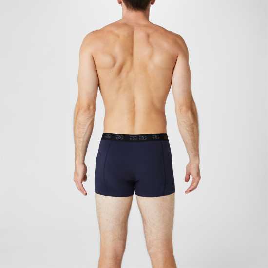 Мъжко бельо Giorgio Mens Essential 5-Pack Trunks Ядро Giorgio Mens Essential 5-Pack Trunks Ядро Мъжко бельо