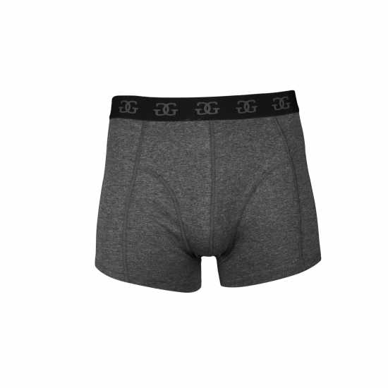 Мъжко бельо Giorgio Mens Essential 5-Pack Trunks Ядро Giorgio Mens Essential 5-Pack Trunks Ядро Мъжко бельо