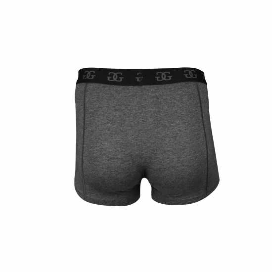 Мъжко бельо Giorgio Mens Essential 5-Pack Trunks Ядро Giorgio Mens Essential 5-Pack Trunks Ядро Мъжко бельо