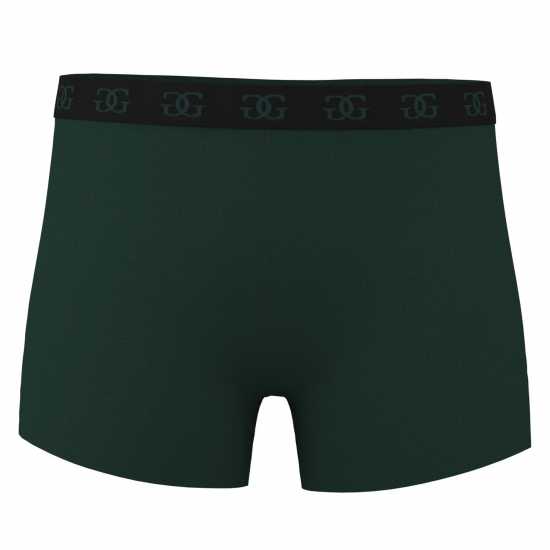 Giorgio Mens Essential 5-Pack Trunks Ярко / Черно Giorgio Mens Essential 5-Pack Trunks Ярко / Черно