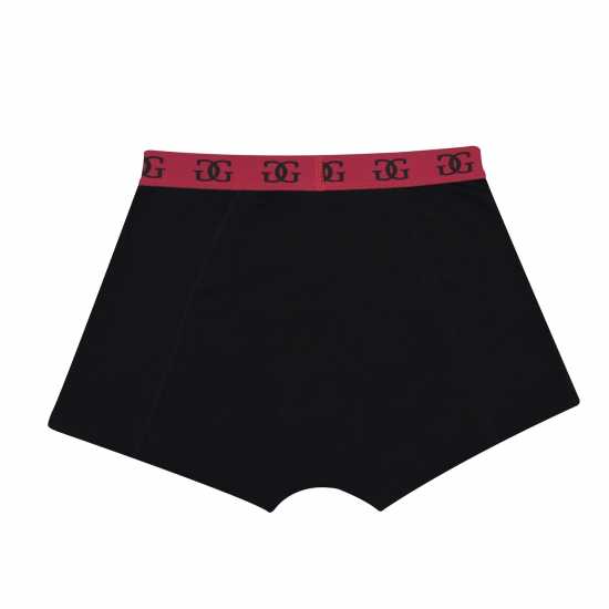 Giorgio Junior Boys' 5-Pack Comfort Trunks Black / Bright Детско бельо