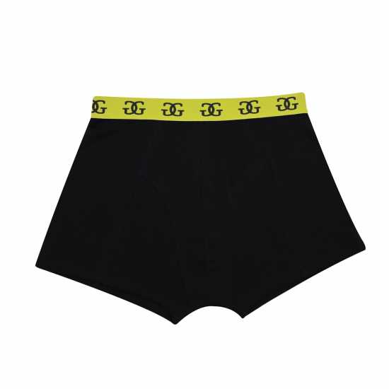 Giorgio Junior Boys' 5-Pack Comfort Trunks Black / Bright Детско бельо