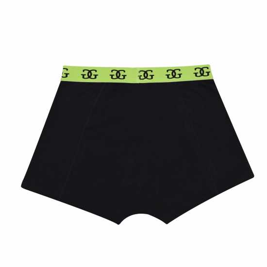 Giorgio Junior Boys' 5-Pack Comfort Trunks Black / Bright Детско бельо