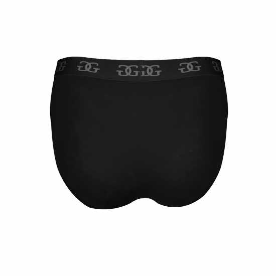 Essential Men's 5-Pack Briefs Черно 