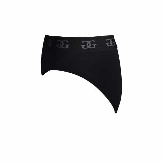 Essential Men's 5-Pack Briefs Черно 