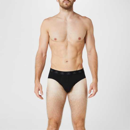 Мъжко бельо Giorgio Essential Men's 5-Pack Briefs Ядро Giorgio Essential Men's 5-Pack Briefs Ядро Мъжко бельо