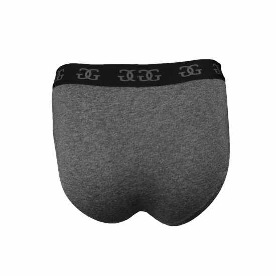 Мъжко бельо Giorgio Essential Men's 5-Pack Briefs Ядро Giorgio Essential Men's 5-Pack Briefs Ядро Мъжко бельо